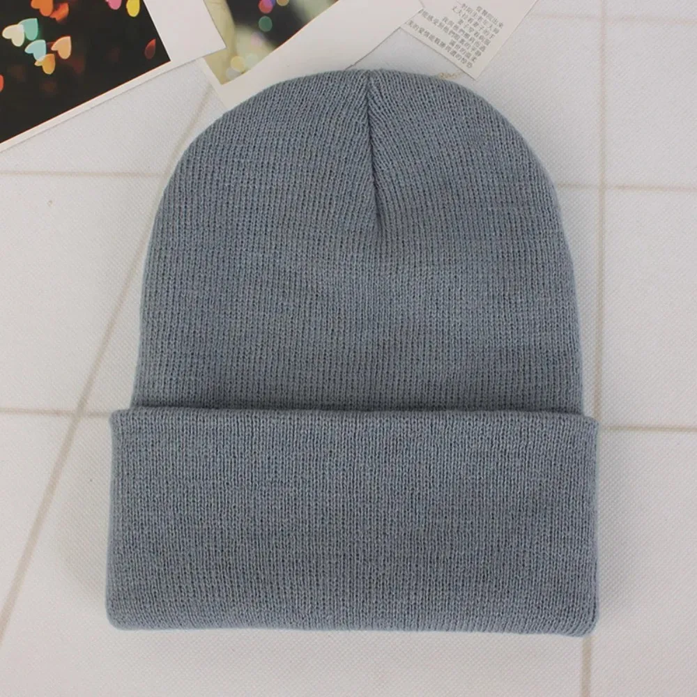 New Winter Knitted Hat for Baby Boys Girls Women Men Unisex Warm Outdoor Autumn Crochet Children Beanies Solid Color Baby Cap
New Winter Knitted Hat for Baby Boys Girls Women Men Unisex Warm Outdoor Autumn Crochet Children Beanies Solid Color Baby Cap