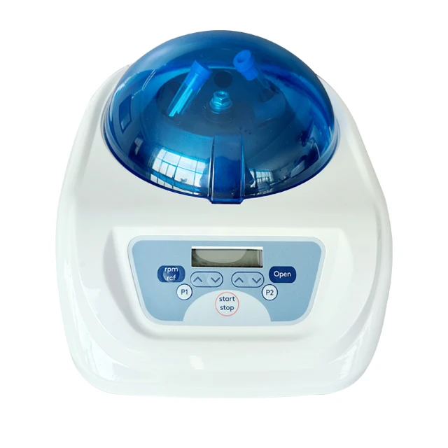 Universal Clinical and Biochemical Laboratory Low Speed Centrifuge 4000 RPM with 1860xg Max RCF Plastic Material
Universal Clinical and Biochemical Laboratory Low Speed Centrifuge 4000 RPM with 1860xg Max RCF Plastic Material