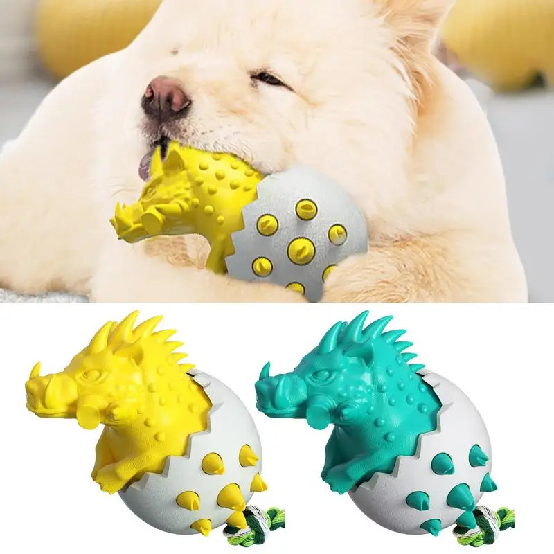Teething Toys For Dogs Teething Puppy Supplies Boar Eggs Shaped Teether Chew Toy Chew Toy For Puppy Training Pet Supplies
Teething Toys For Dogs Teething Puppy Supplies Boar Eggs Shaped Teether Chew Toy Chew Toy For Puppy Training Pet Supplies