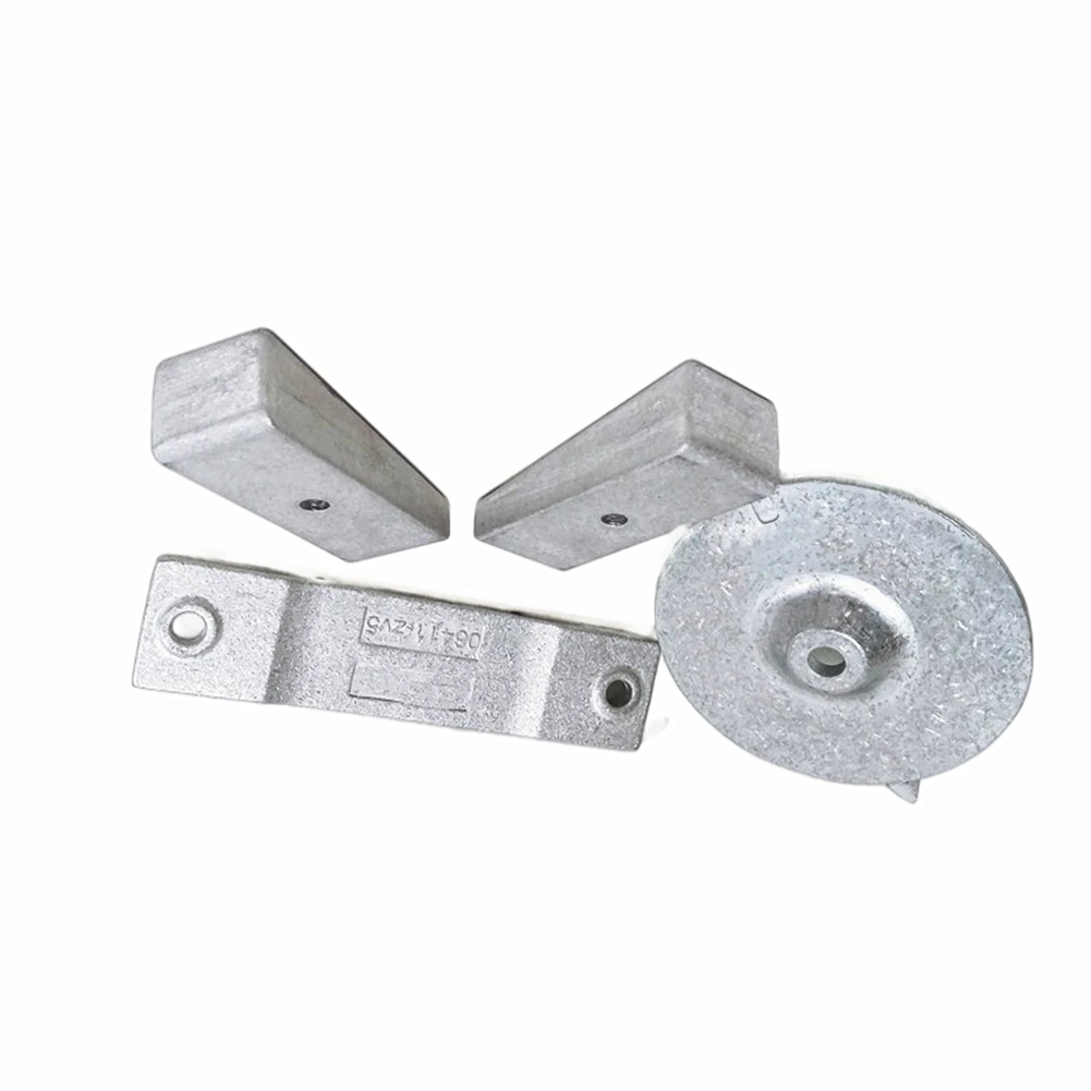 618 Mega Sale Aluminium ANODES Kit for Honda Outboard Engine BF40-50 OB-Motor CMHBF4050KITZ
618 Mega Sale Aluminium ANODES Kit for Honda Outboard Engine BF40-50 OB-Motor CMHBF4050KITZ