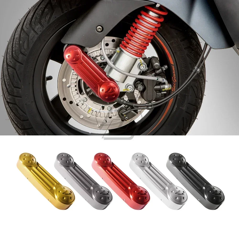 For Vespa GTS GTV Sprint Primavera LX 150-300 2017-2020 Motorcycle Front Shock Absorber Fork Suspension Cover
For Vespa GTS GTV Sprint Primavera LX 150-300 2017-2020 Motorcycle Front Shock Absorber Fork Suspension Cover
