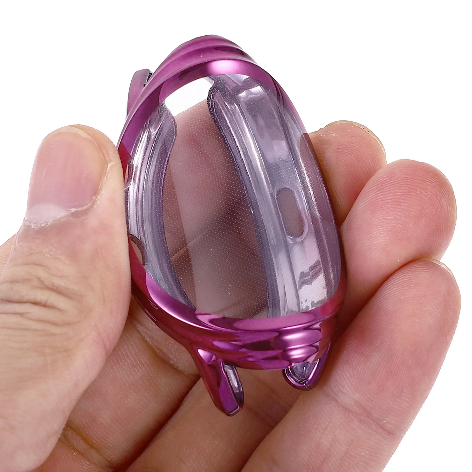 Экологичный гибкий защитный чехол из ТПУ для часов Gen 5, 5 шт., с полным покрытием, устойчивый к царапинам, защита экрана
Экологичный гибкий защитный чехол из ТПУ для часов Gen 5, 5 шт., с полным покрытием, устойчивый к царапинам, защита экрана