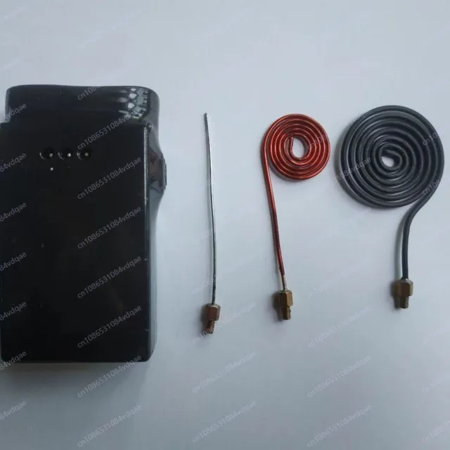 Coil small black box lock finger V-pattern lock detector EMP electromagnetic pulse tester 
Coil small black box lock finger V-pattern lock detector EMP electromagnetic pulse tester