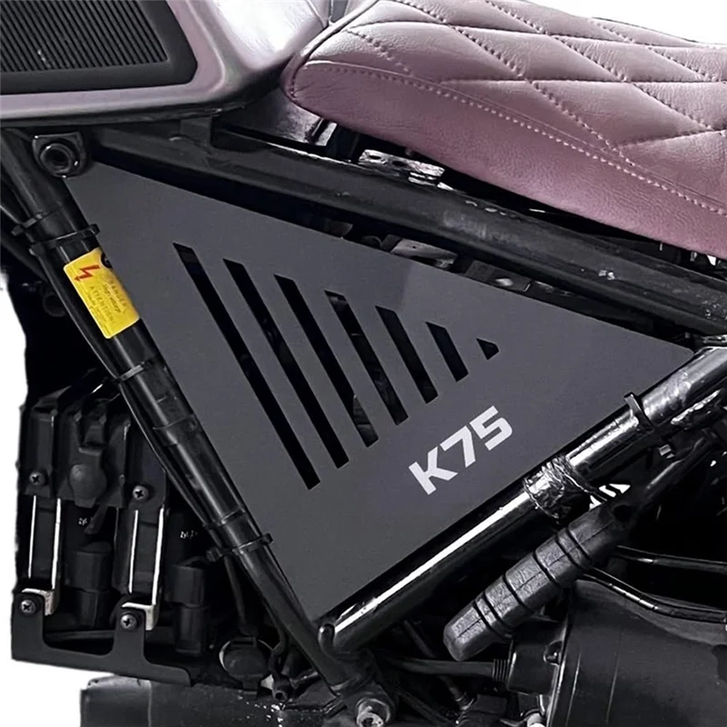 For BMW K75 Motorcycle Aluminium Side Panel Side Cowl Fairing Cover Frame Guard Protector Accessories
For BMW K75 Motorcycle Aluminium Side Panel Side Cowl Fairing Cover Frame Guard Protector Accessories