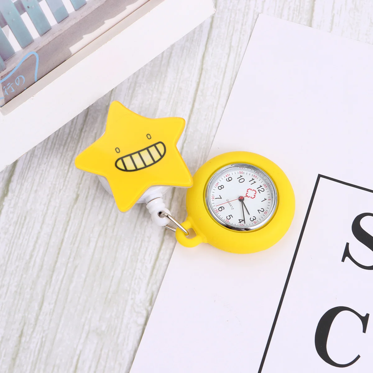 Nurse Medical Stainless Steel Portable Hanging Pocket Watch For Doctor Lightweight Telescopic Chain Pocket Watch
Nurse Medical Stainless Steel Portable Hanging Pocket Watch For Doctor Lightweight Telescopic Chain Pocket Watch