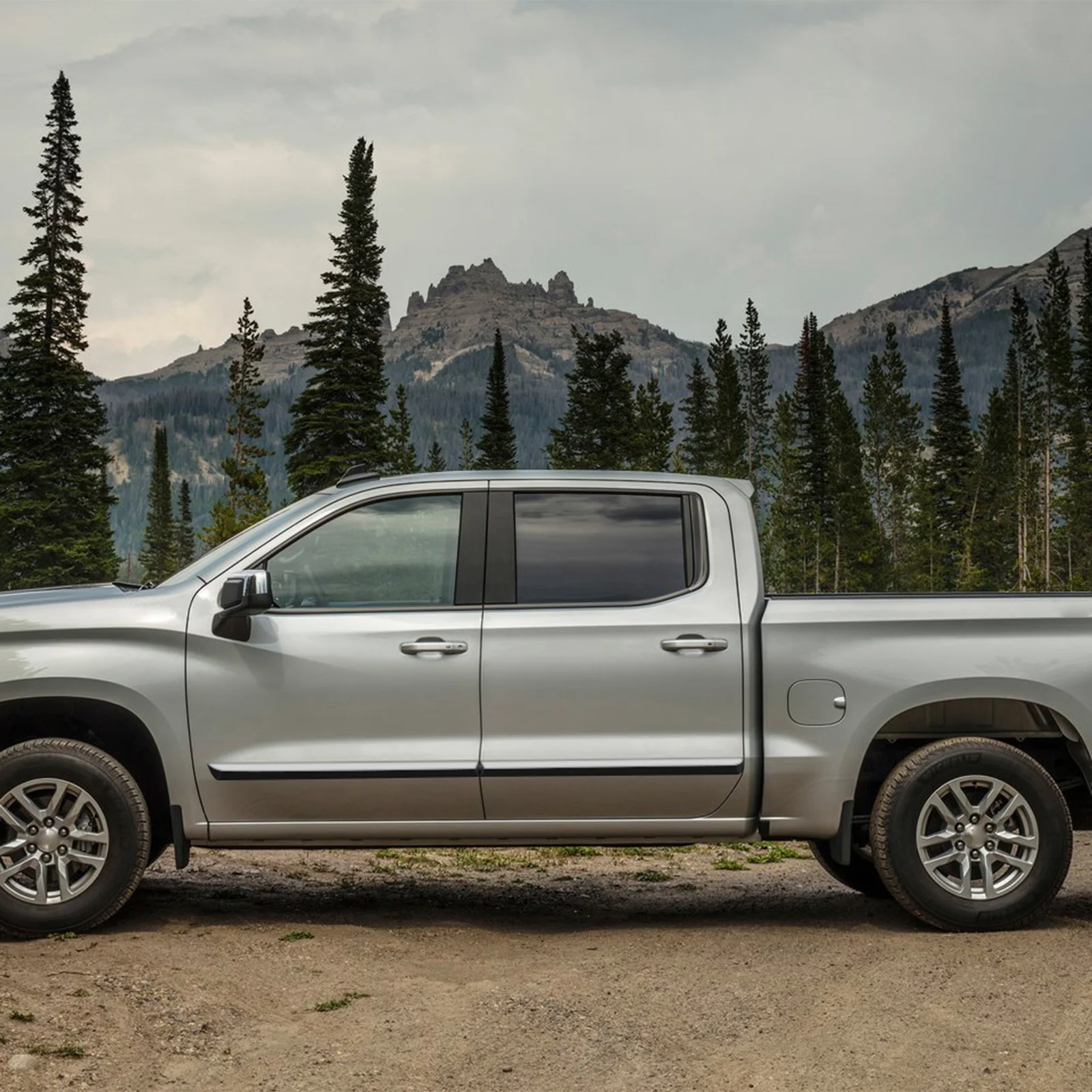 Silver / Black Exterior Door Lower Panel Cover Trim Molding Strip Bar For Silverado Crew Cab 2019-2025
Silver / Black Exterior Door Lower Panel Cover Trim Molding Strip Bar For Silverado Crew Cab 2019-2025
