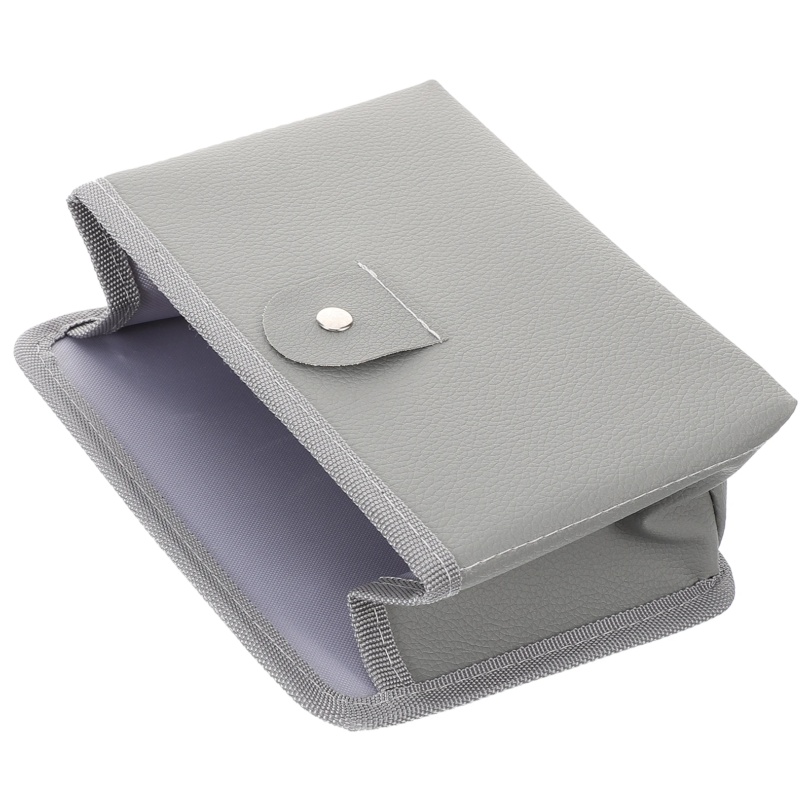 Storage Bag Foldable Car Door Trash Can Organizer Grey PU Material Hanging Garbage Bin Vehicle Storage Seat
Storage Bag Foldable Car Door Trash Can Organizer Grey PU Material Hanging Garbage Bin Vehicle Storage Seat
