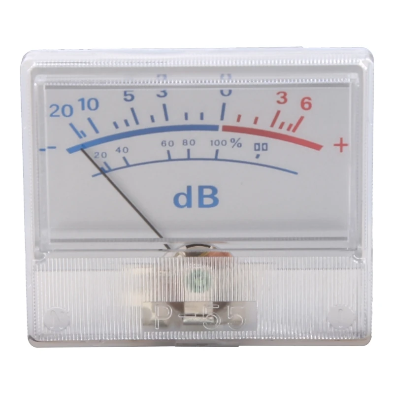 High Accuracy Amplifier Level VU Meter Header with Light Bulbs Devices TOP ones
High Accuracy Amplifier Level VU Meter Header with Light Bulbs Devices TOP ones