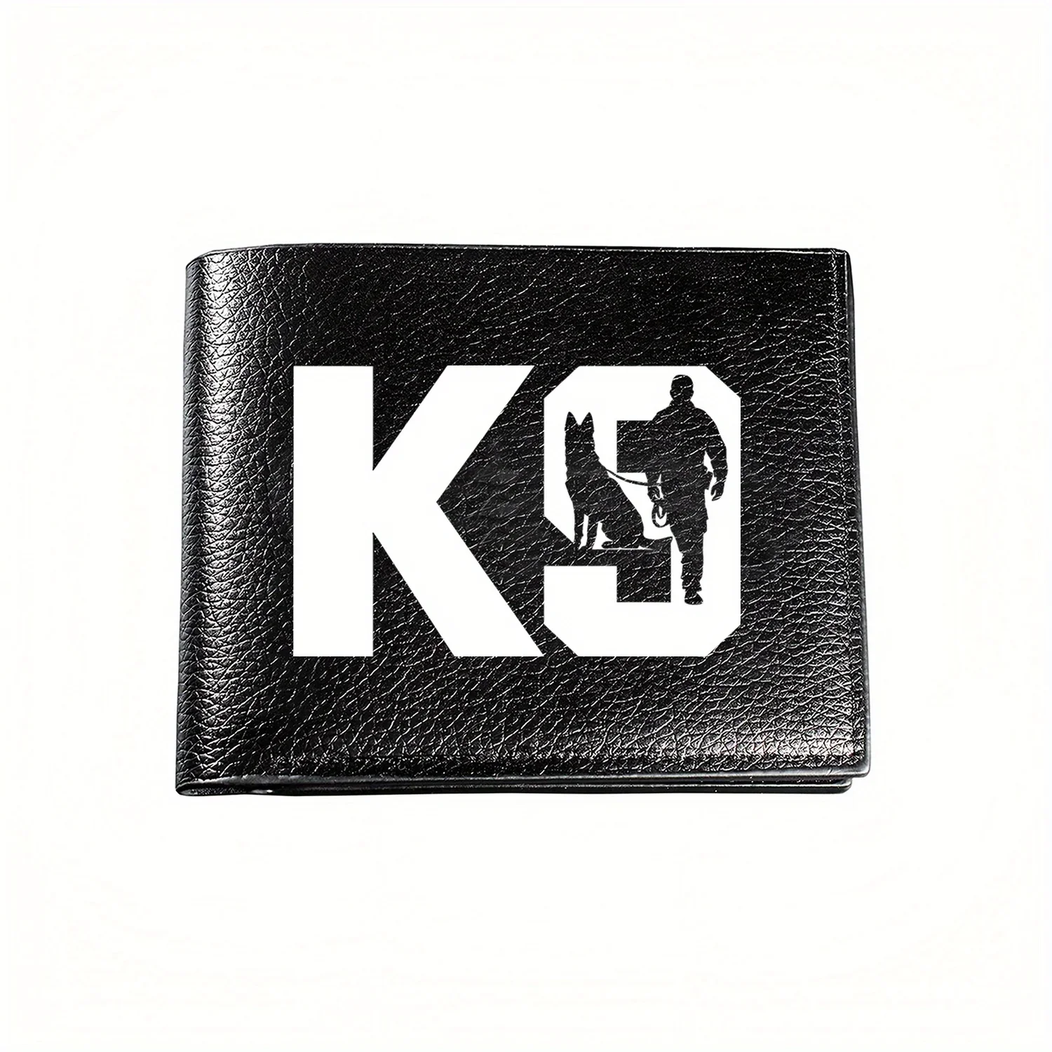 K9 Police Dog Officer Silhouette Graphic Wallet Business Mens Casual Elegant Simple Practical Quality Wallet Stylish Printing Cr
K9 Police Dog Officer Silhouette Graphic Wallet Business Mens Casual Elegant Simple Practical Quality Wallet Stylish Printing Cr