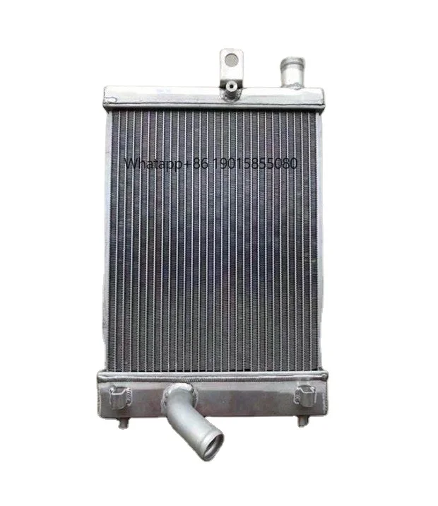 Original Car Aluminum Engine water Radiator for Cadillac ATSL Chevrolet Camaro air cooled engine coolant radiator 23452329
Original Car Aluminum Engine water Radiator for Cadillac ATSL Chevrolet Camaro air cooled engine coolant radiator 23452329