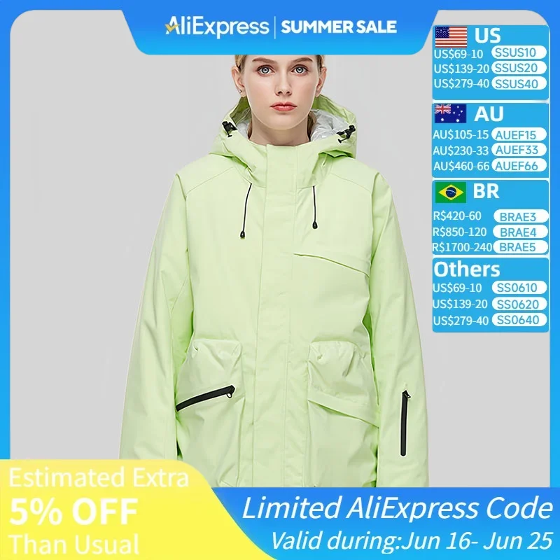 Ski Jackets 2025 Skiing Coats Winter Women Men Snowboard Wear Sports Outdoor Snow Sets Thermal Waterproof Tracksuits Warm Hoodie
Ski Jackets 2025 Skiing Coats Winter Women Men Snowboard Wear Sports Outdoor Snow Sets Thermal Waterproof Tracksuits Warm Hoodie