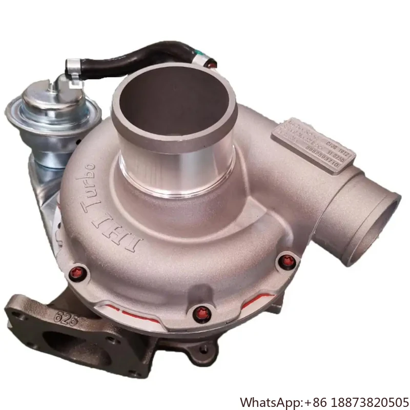 Excavator Turbo Spare Parts Factory Sale Original Parts Turbocharger System
Excavator Turbo Spare Parts Factory Sale Original Parts Turbocharger System