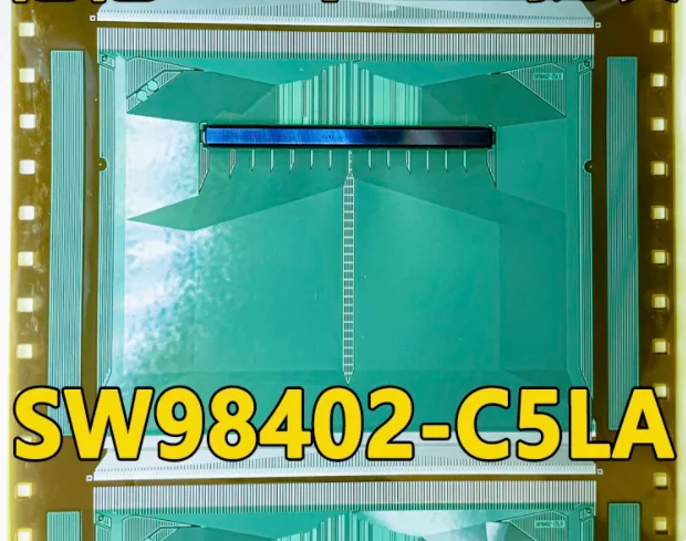 SW98402-C5LA New Original Coil COF/TAB LCD Driver IC 1PCS
SW98402-C5LA New Original Coil COF/TAB LCD Driver IC 1PCS
