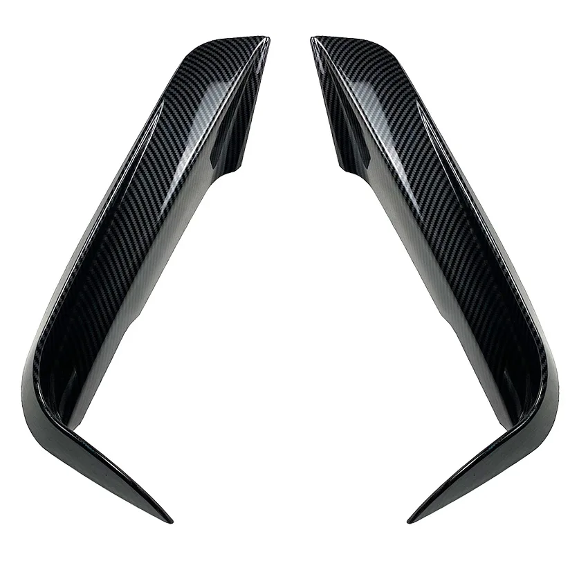 Car Front Bumper Side Splitter Spoiler Fog Lamp Cover For BMW F30 F35 M Pack 320I 325I 2013 2014 2015 2016 2017 2018 2019
Car Front Bumper Side Splitter Spoiler Fog Lamp Cover For BMW F30 F35 M Pack 320I 325I 2013 2014 2015 2016 2017 2018 2019
