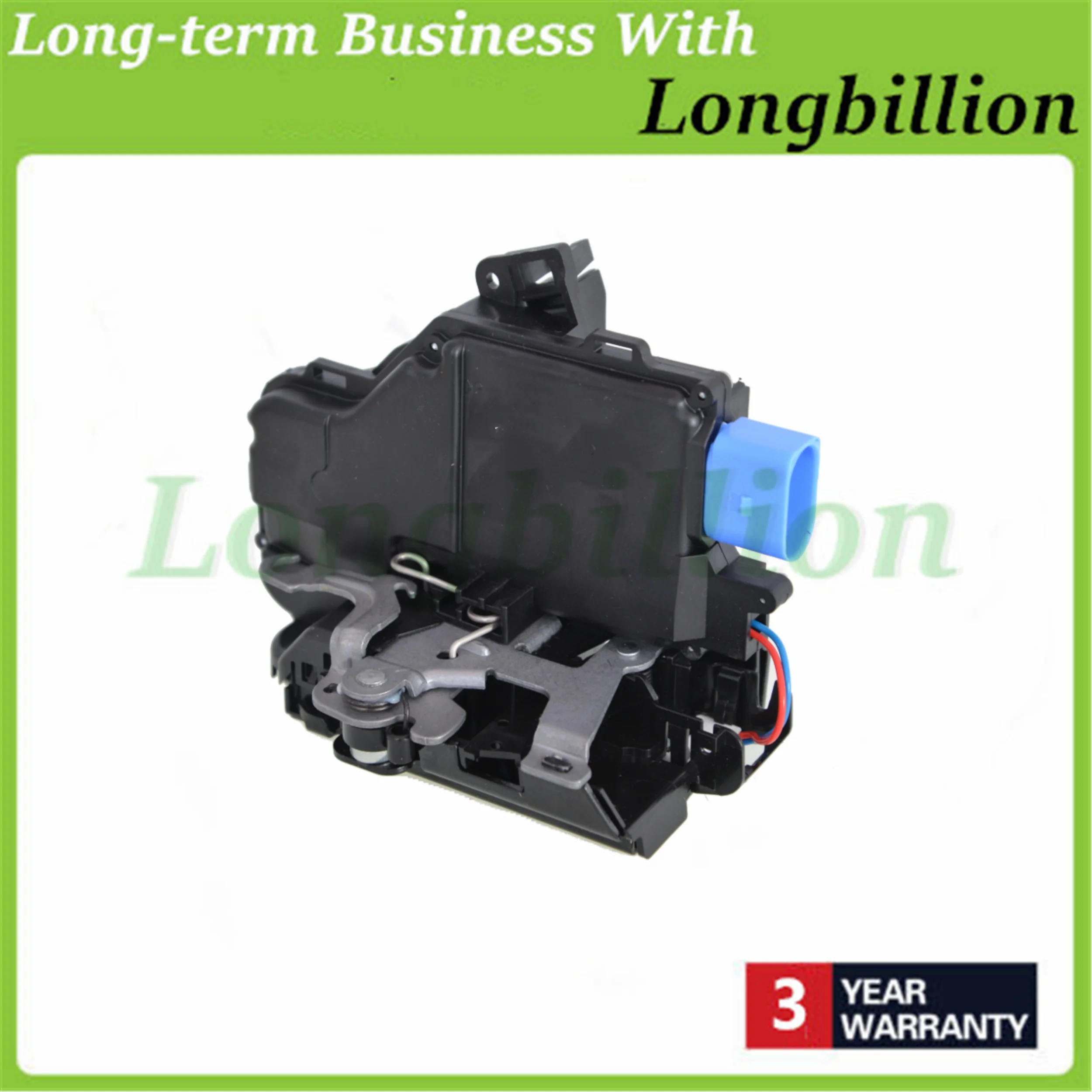 Новый замок задней двери правый и левый 3D4839015K 3D4839016K 3D4839016AD 3D4839015AD для Volkswagen
Новый замок задней двери правый и левый 3D4839015K 3D4839016K 3D4839016AD 3D4839015AD для Volkswagen