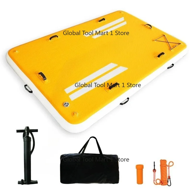 Inflatable water floating table magi-c carpet Foldable fishing
Inflatable water floating table magi-c carpet Foldable fishing