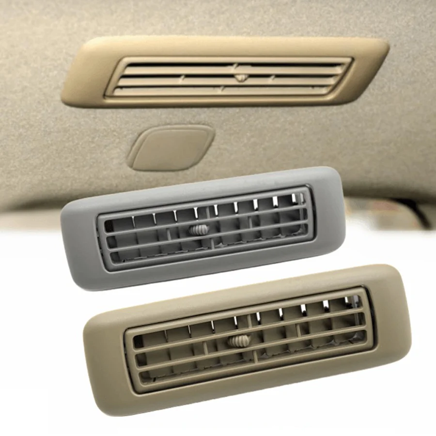 1Pc Car Interior Roof Top A/C Air Conditioner Outlet Air Conditioning Vent For Toyota Highlander 2009-2013 2014 6360148011B0
1Pc Car Interior Roof Top A/C Air Conditioner Outlet Air Conditioning Vent For Toyota Highlander 2009-2013 2014 6360148011B0