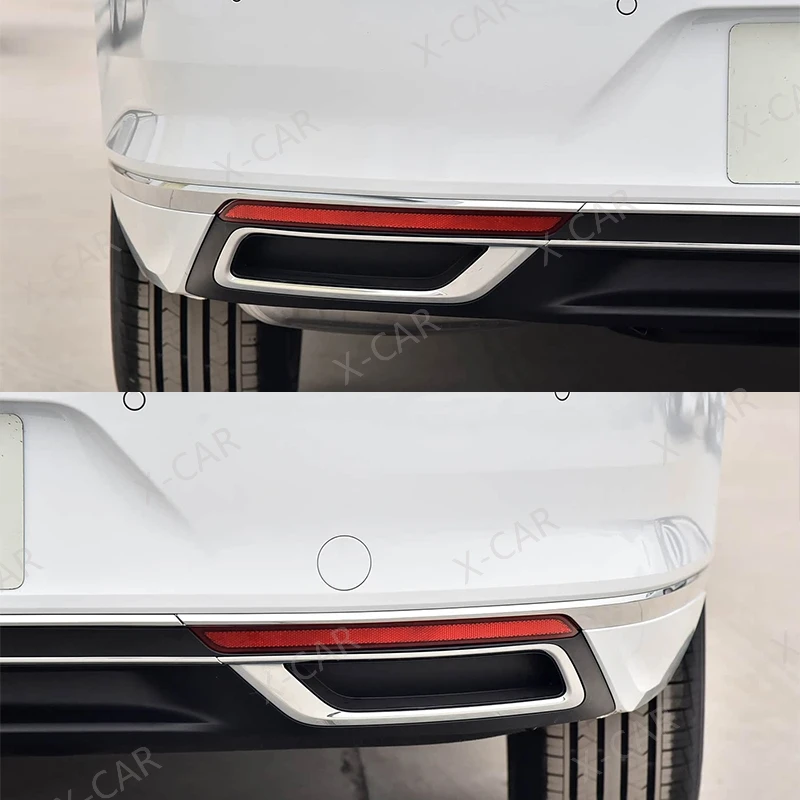 For Volkswagen VW Magotan 2020 2021 Rear Bumper Reflector Light Tail Brake Lamp
For Volkswagen VW Magotan 2020 2021 Rear Bumper Reflector Light Tail Brake Lamp