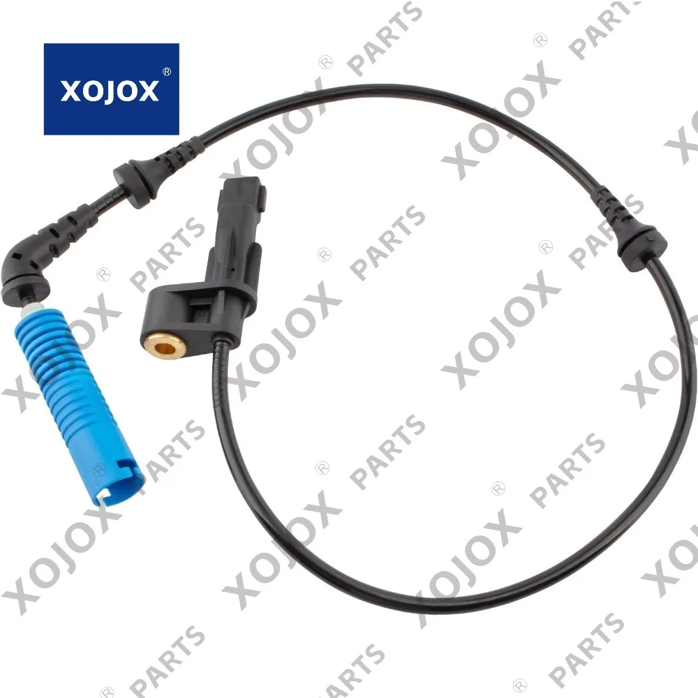 XOJOX BOXI Front Right Passenger Side ABS Wheel Speed Sensor Fit for BMW E46 320I 323I 325CI 325I 330CI 330I M3 E85 Z4 Z8 2000 2
XOJOX BOXI Front Right Passenger Side ABS Wheel Speed Sensor Fit for BMW E46 320I 323I 325CI 325I 330CI 330I M3 E85 Z4 Z8 2000 2