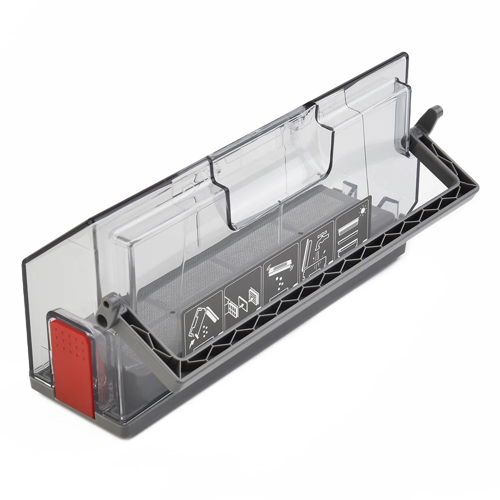 Tnk Dustbin with Filter For For Deebot N8 N8+ N8 Pro Robot Vacuum Compatible Replacement Container Part For For Easy Maintenance
Tnk Dustbin with Filter For For Deebot N8 N8+ N8 Pro Robot Vacuum Compatible Replacement Container Part For For Easy Maintenance