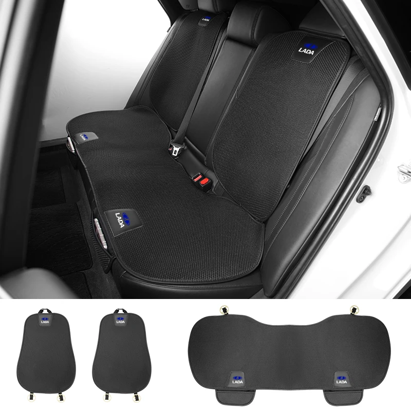 Car Seat Ice Silk Cushion Breathable Backrest Protector Cover Interior For Lada Vesta Niva Samara Kalina Largus Priora Xray Gran
Car Seat Ice Silk Cushion Breathable Backrest Protector Cover Interior For Lada Vesta Niva Samara Kalina Largus Priora Xray Gran