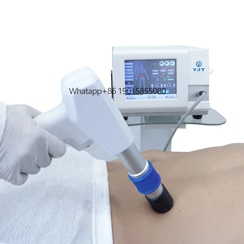 Hot Selling Factory Manufacturer Shock Wave Therapy ED / Germany Home USE Shockwave Therapy Device Machine
Hot Selling Factory Manufacturer Shock Wave Therapy ED / Germany Home USE Shockwave Therapy Device Machine