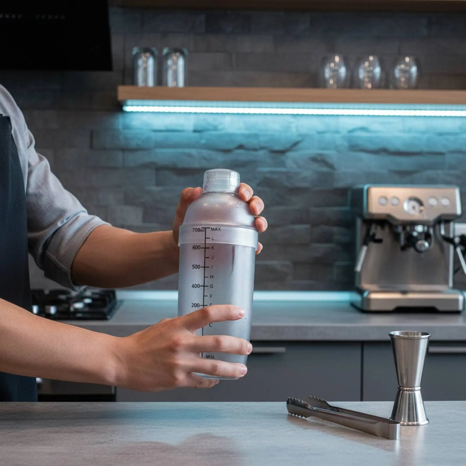 Hand-Shaken Lemon Tea Kit Food Grade Material Mixed Drink Blender Muddler Set Ice Crusher Muddler Leak-Resistant
Hand-Shaken Lemon Tea Kit Food Grade Material Mixed Drink Blender Muddler Set Ice Crusher Muddler Leak-Resistant
