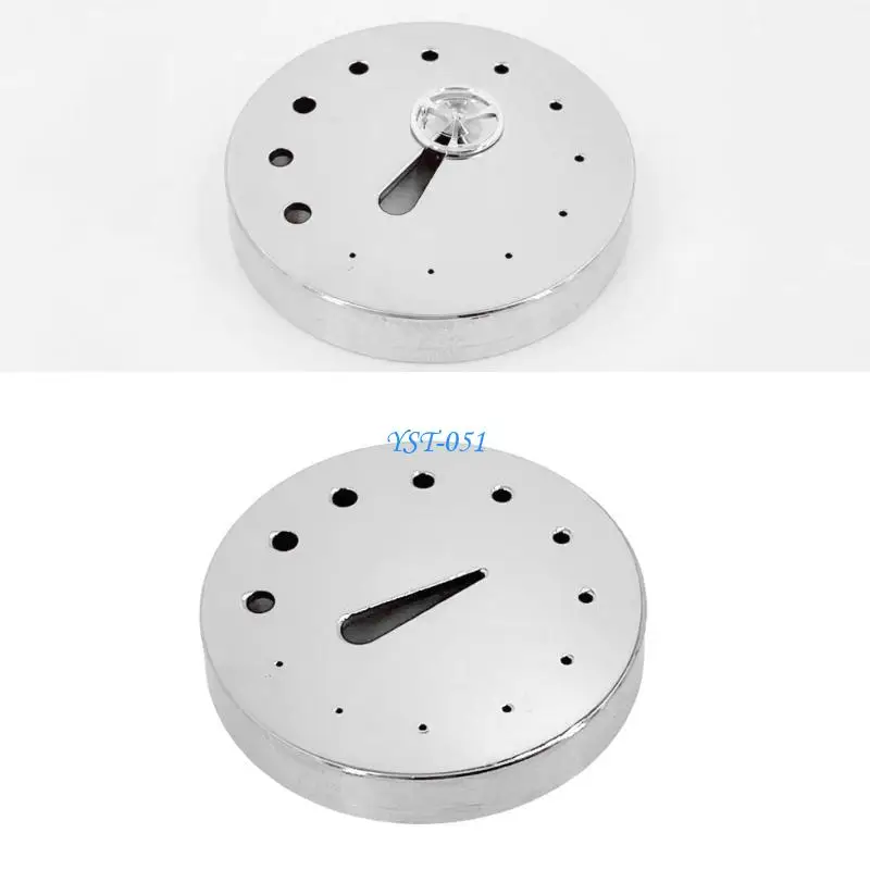 E15A High Strength Steel Watch Repair Tool Swing Wheel Adjuster Watch Balance Holding Tool For Efficient Watch Maintenance
E15A High Strength Steel Watch Repair Tool Swing Wheel Adjuster Watch Balance Holding Tool For Efficient Watch Maintenance