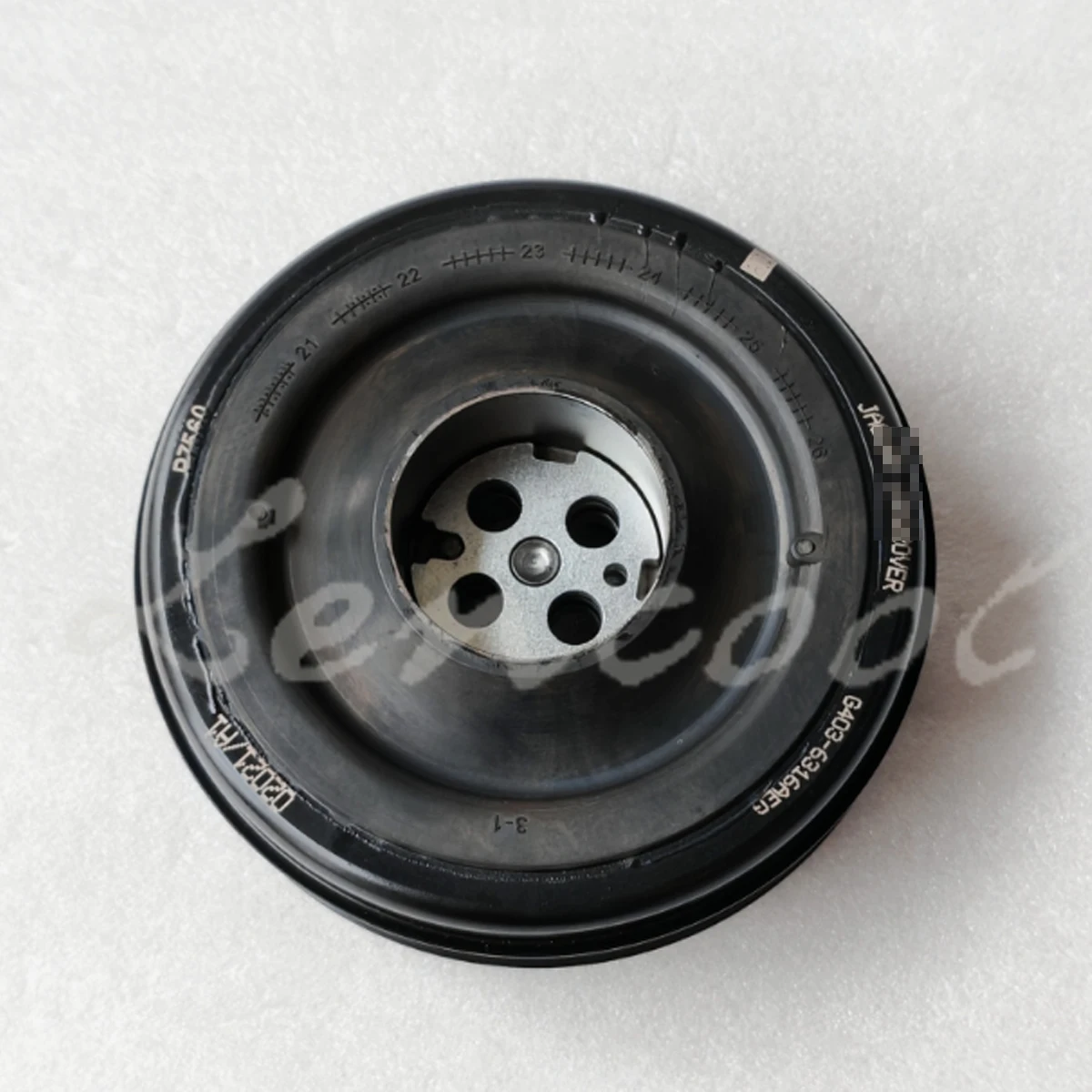 Шкив коленчатого вала LR074072 LR113860 для Land Rover Defender Discovery 5 Discovery Sport Range Rover Vogue Velar Evoque AJ200
Шкив коленчатого вала LR074072 LR113860 для Land Rover Defender Discovery 5 Discovery Sport Range Rover Vogue Velar Evoque AJ200