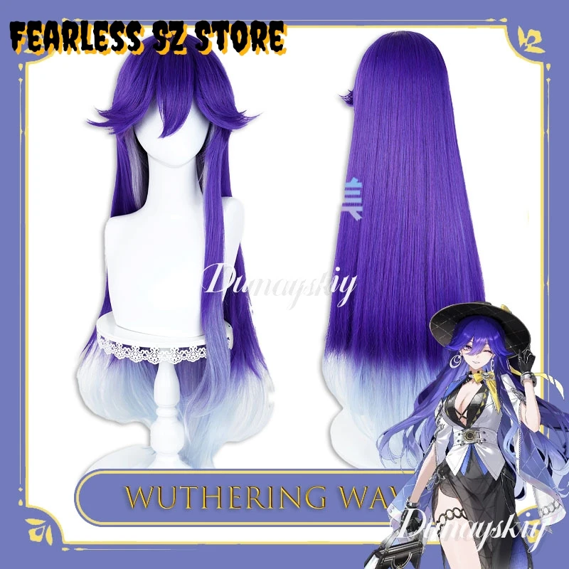lucilla Wuthering Waves game Cosplay Wig Scalp Top Color Layered Gradient Authentic Game Replica Anime Fearless SZ Store
lucilla Wuthering Waves game Cosplay Wig Scalp Top Color Layered Gradient Authentic Game Replica Anime Fearless SZ Store