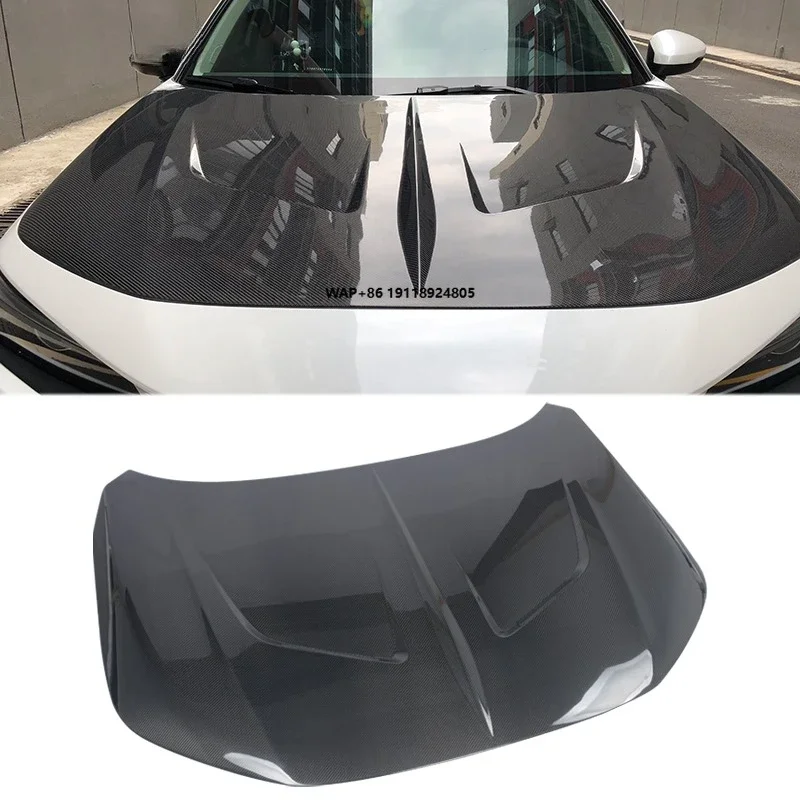 2022 for 11th Gen Carbon Fiber Front Engine Bonnet Vented Hood New Condition Models Xi 11FE1 FL1
2022 for 11th Gen Carbon Fiber Front Engine Bonnet Vented Hood New Condition Models Xi 11FE1 FL1