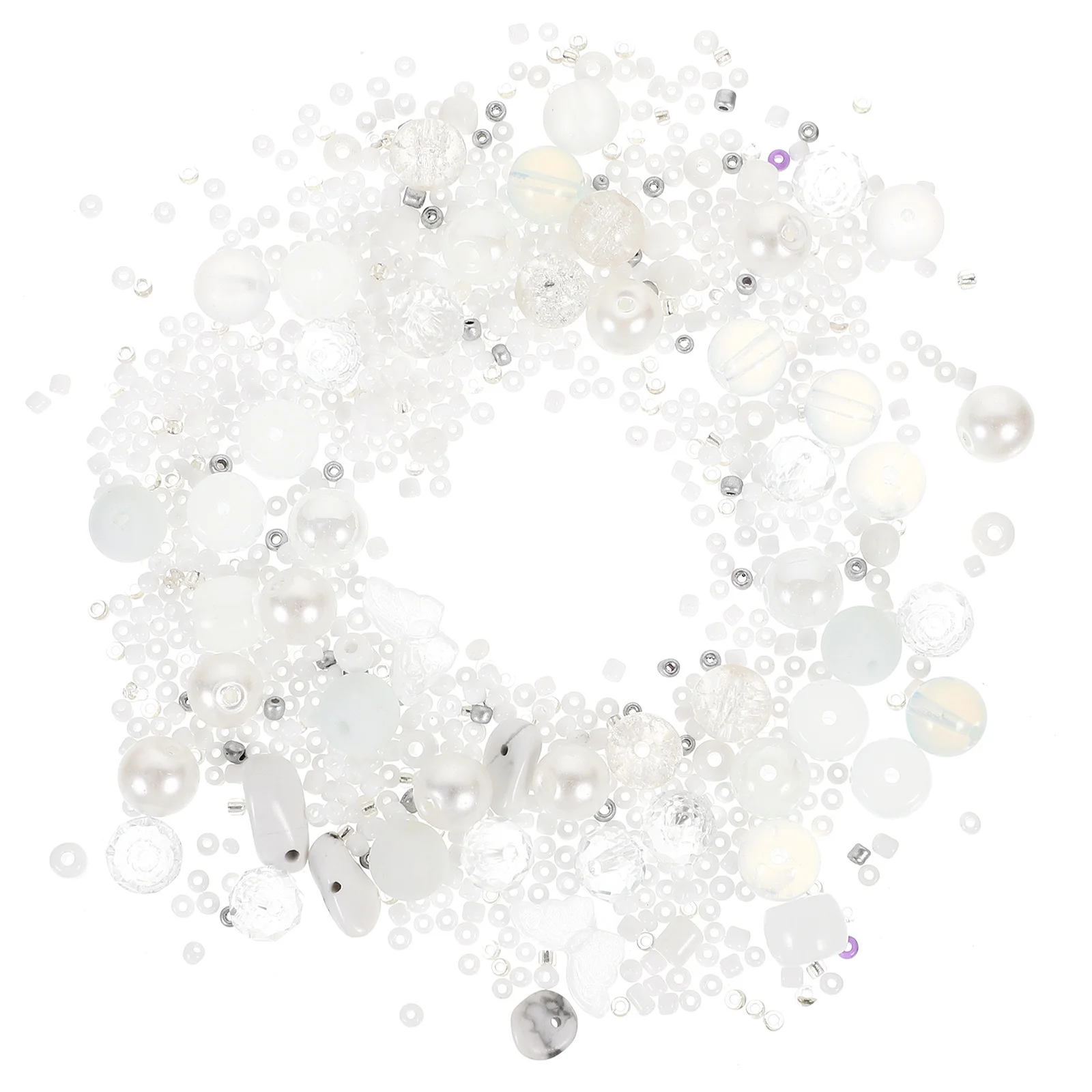 2 Bags Loose Glass Beads Colorful Rice Shape DIY Beading Supplies for Handmade Jewelry Craft Gift Making Fun Activities
2 Bags Loose Glass Beads Colorful Rice Shape DIY Beading Supplies for Handmade Jewelry Craft Gift Making Fun Activities