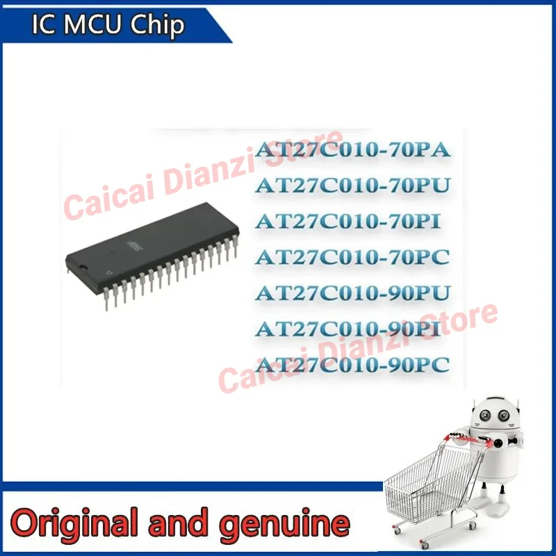 1 шт./лот AT27C010-70PA AT27C010-70PU AT27C010-70PI AT27C010-70PC AT27C010-90PU AT27C010-90PI AT27C010-90PC AT27C010 микросхема
1 шт./лот AT27C010-70PA AT27C010-70PU AT27C010-70PI AT27C010-70PC AT27C010-90PU AT27C010-90PI AT27C010-90PC AT27C010 микросхема