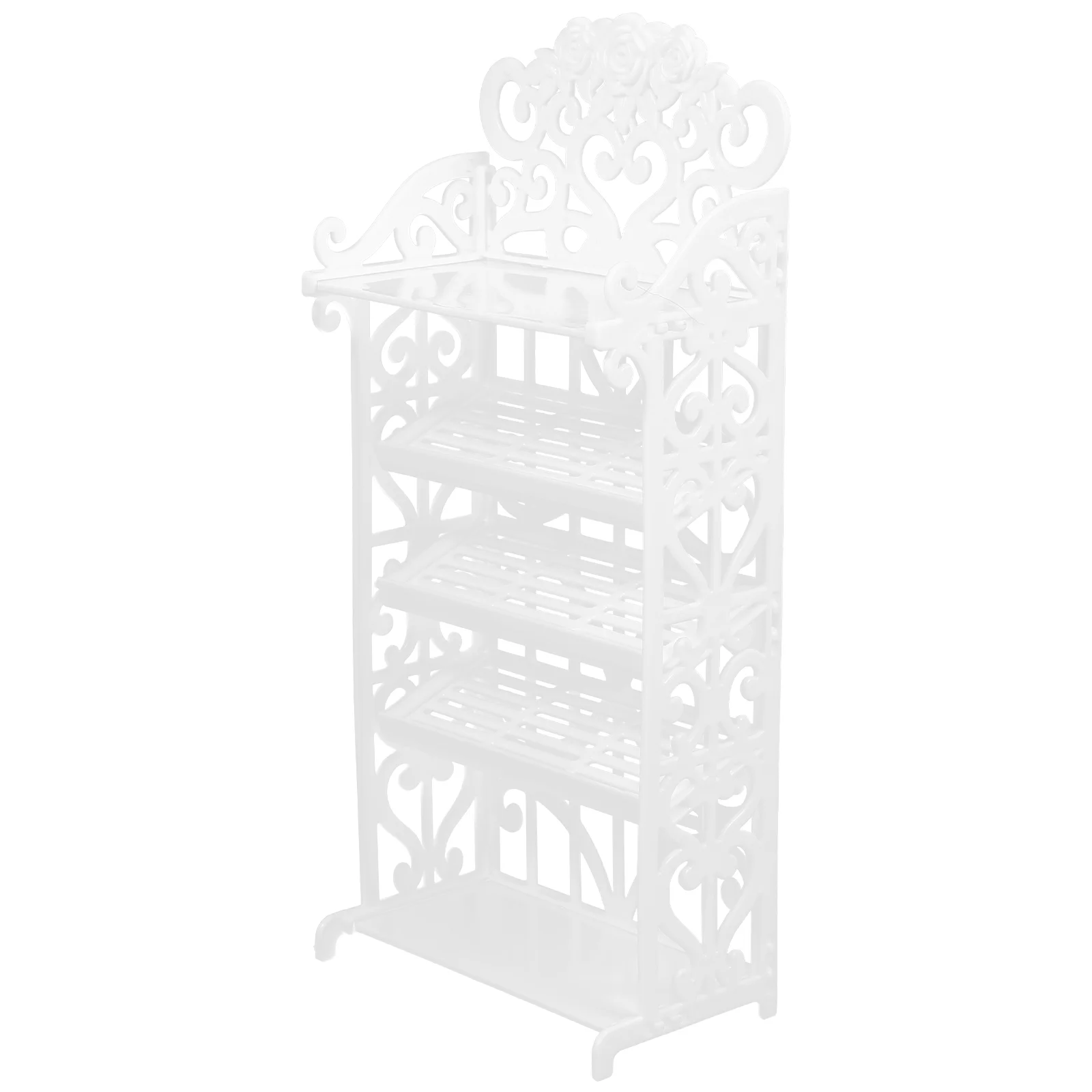 Plastic Shoes Rack House Accessories for Dolls Furniture Children Toys Storage shoes stand shoes holder
Plastic Shoes Rack House Accessories for Dolls Furniture Children Toys Storage shoes stand shoes holder