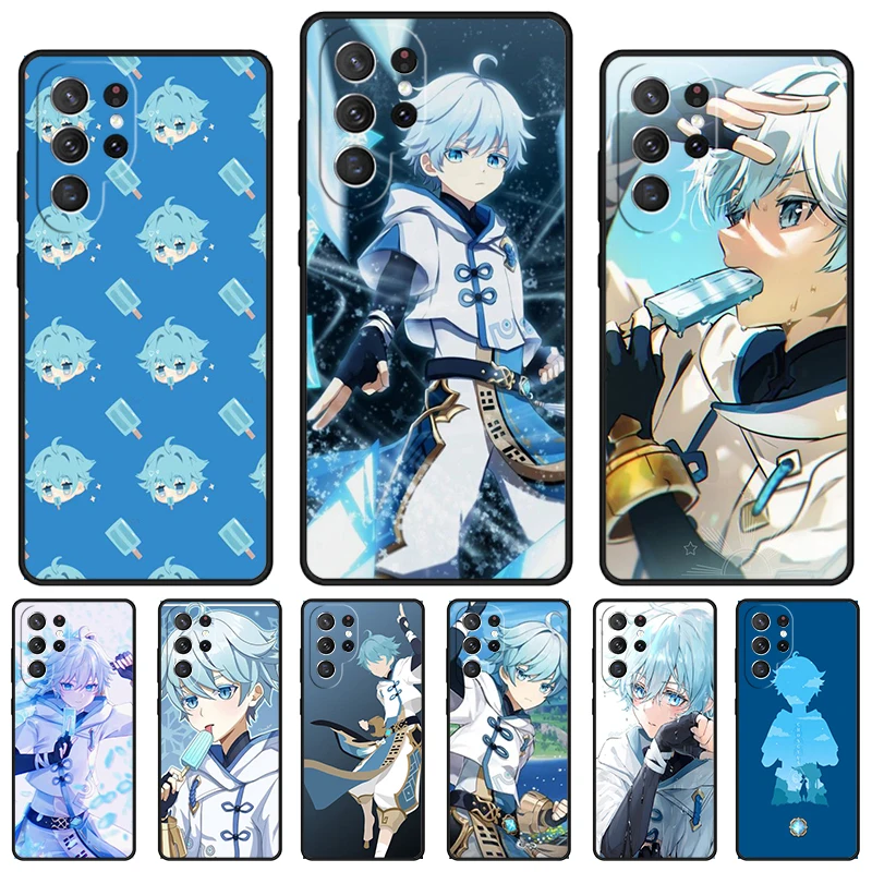 Genshin Impact Chongyun phone case For Samsung Galaxy S24 S25 S23 S22 Ultra Note 10 20 Plus S20 S21 FE Cover
Genshin Impact Chongyun phone case For Samsung Galaxy S24 S25 S23 S22 Ultra Note 10 20 Plus S20 S21 FE Cover