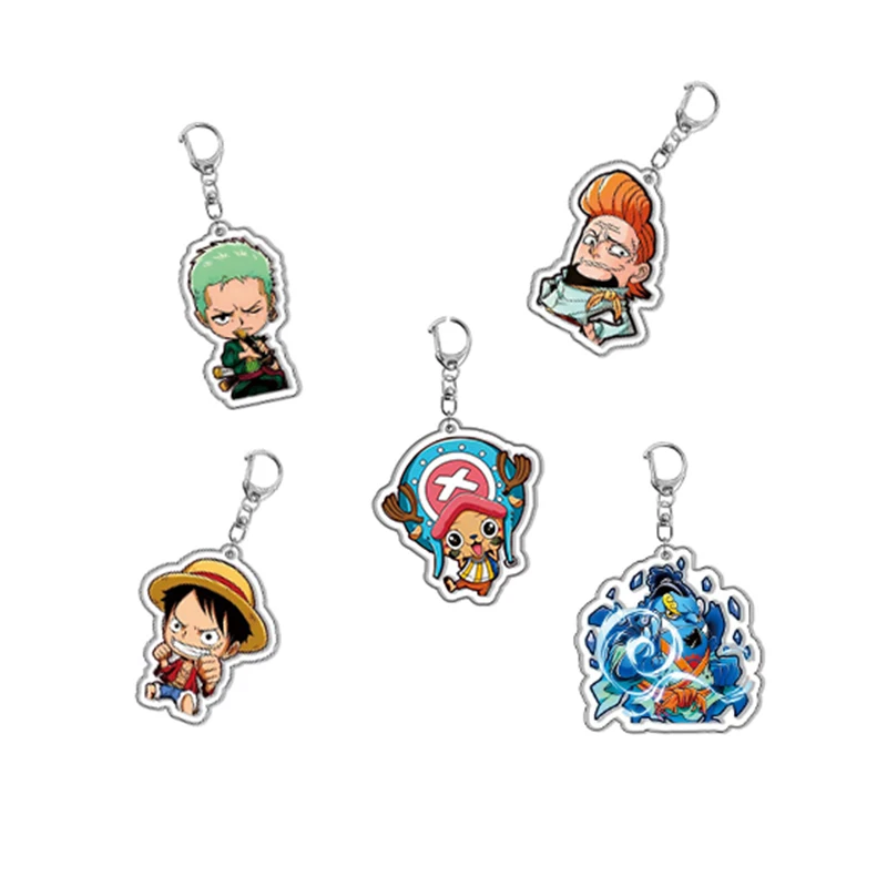 One Piece KeyChain Schoolbag Pendant Decoration Key Holder Anime Decor Key Buckle Birthday Party Favors Decorations
One Piece KeyChain Schoolbag Pendant Decoration Key Holder Anime Decor Key Buckle Birthday Party Favors Decorations