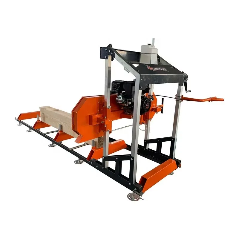 YG Customized Woodworking Machinery Portable Sawmill / Bandsaw Sawmill / Wood Cutting Portable Band Sawmill
YG Customized Woodworking Machinery Portable Sawmill / Bandsaw Sawmill / Wood Cutting Portable Band Sawmill