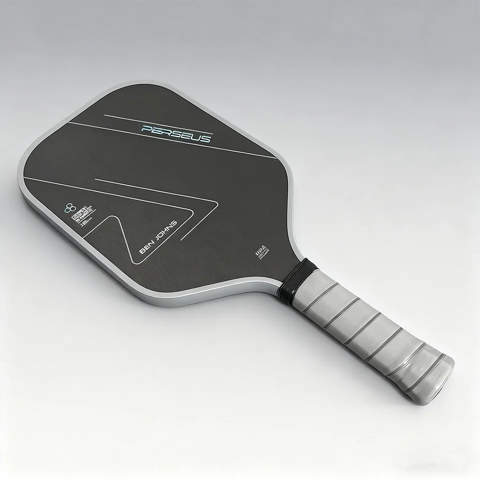 2025 Perseus Ben Johns 16MM T700 Carbon Fiber Pickleball Paddle – USAPA Approved Honeycomb Core for Pro Power & Spin
2025 Perseus Ben Johns 16MM T700 Carbon Fiber Pickleball Paddle – USAPA Approved Honeycomb Core for Pro Power & Spin