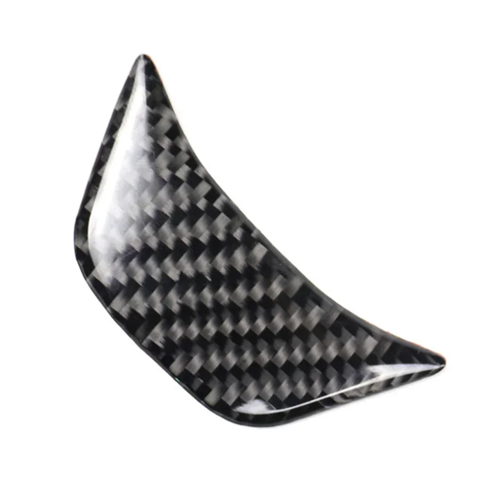 1pc For Chevrolet Equinox-Rs 2017-23 Carbon Fiber Interior Steering Wheel Cover Trim Car Luxury Decorative Sticker Accessory
1pc For Chevrolet Equinox-Rs 2017-23 Carbon Fiber Interior Steering Wheel Cover Trim Car Luxury Decorative Sticker Accessory