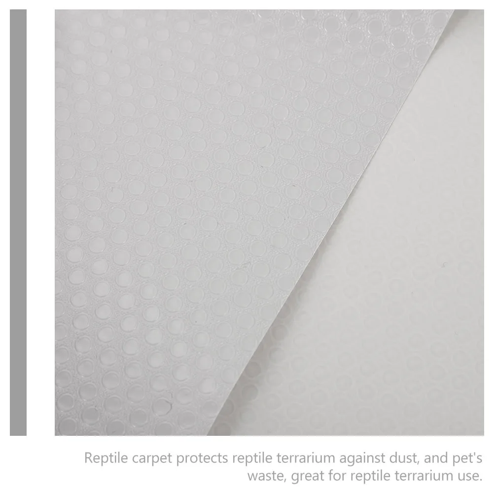 Reptile Carpet 30X60Cm Terrarium Substrate Liner Bearded Dragon Bedding Mat For Snake Turtle Eva Reptile Cage Accessories
Reptile Carpet 30X60Cm Terrarium Substrate Liner Bearded Dragon Bedding Mat For Snake Turtle Eva Reptile Cage Accessories