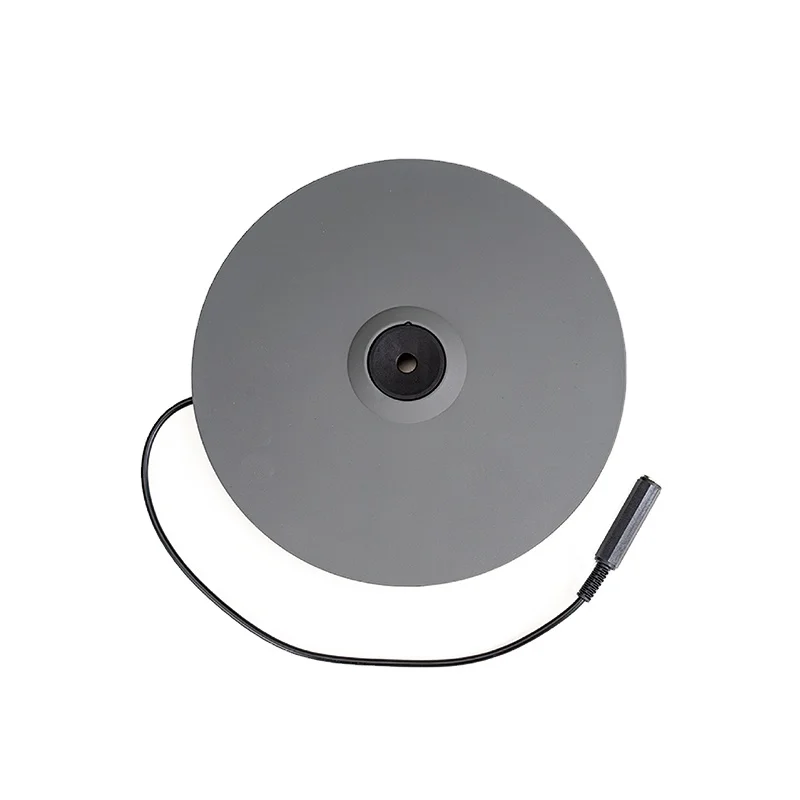 Hooqu Factory Direct Sales Cheap Unlock 9-inch Gray Electronic Water Cymbal Gong & Cymbals Product
Hooqu Factory Direct Sales Cheap Unlock 9-inch Gray Electronic Water Cymbal Gong & Cymbals Product