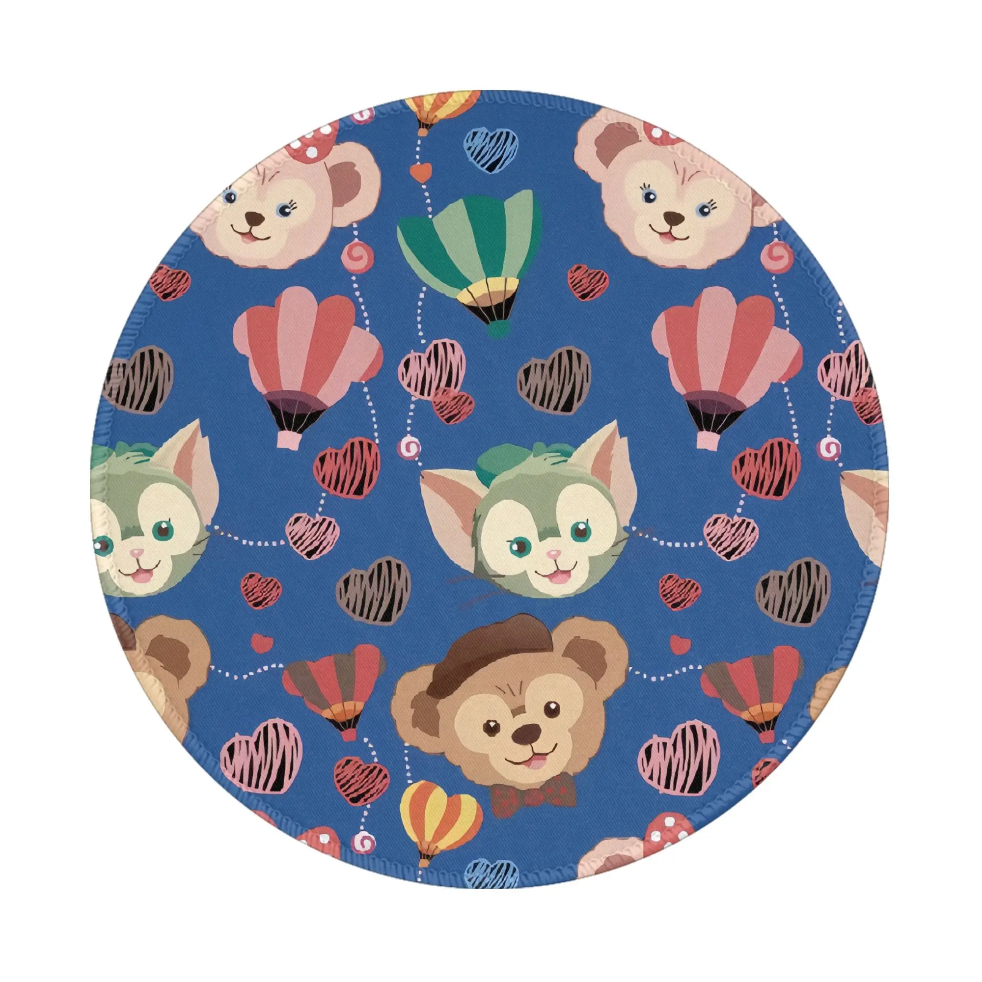 LinaBell круглый мини-коврик для мыши коврик противоскользящий коврик настольный 8-дюймовый игровой компьютерный коврик игровой резиновый коврик для мыши
LinaBell круглый мини-коврик для мыши коврик противоскользящий коврик настольный 8-дюймовый игровой компьютерный коврик игровой резиновый коврик для мыши