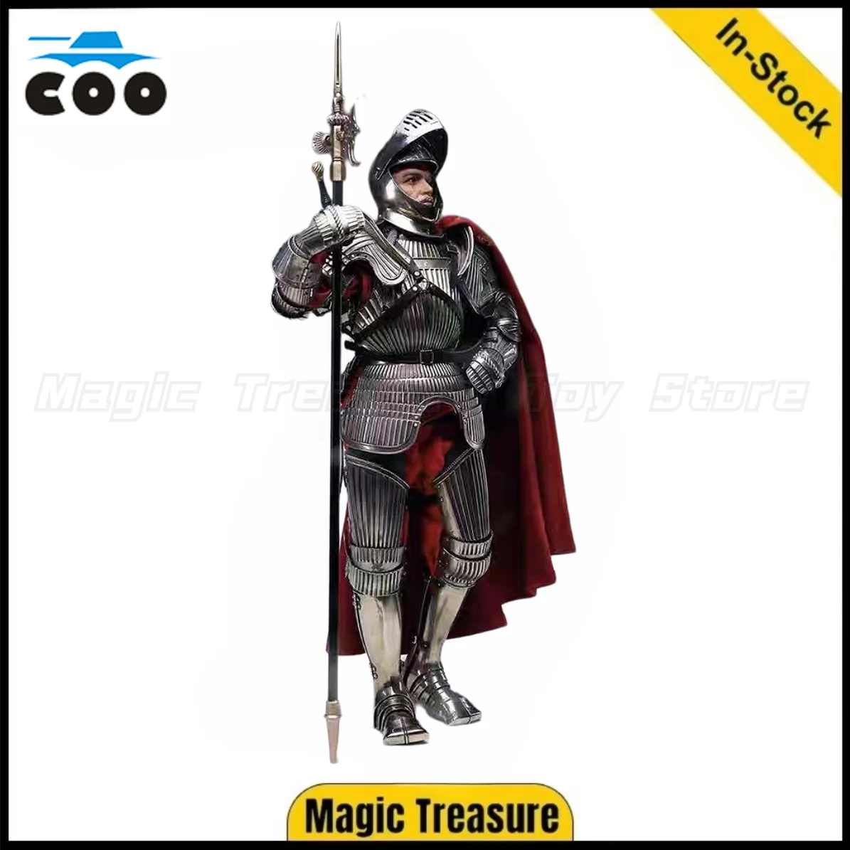 【In Stock】Original COOMODEL SERIES OF EMPIRES SE130 HOLYEMPIRE KNIGHTS 1/6 Action Figure Toy Gift
【In Stock】Original COOMODEL SERIES OF EMPIRES SE130 HOLYEMPIRE KNIGHTS 1/6 Action Figure Toy Gift