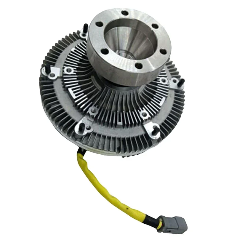 XCWoOshop Fan Drive Fluid Clutch 281-3589 2813589 For Caterpillar CAT 324D 325D 328D 329D Excavator C7 Engine
XCWoOshop Fan Drive Fluid Clutch 281-3589 2813589 For Caterpillar CAT 324D 325D 328D 329D Excavator C7 Engine