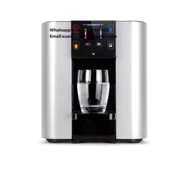 Pou Compressor Cooling Water Purifier Fountain Desktop Portable Machine with Water tank Hot Water Dispensers
Pou Compressor Cooling Water Purifier Fountain Desktop Portable Machine with Water tank Hot Water Dispensers