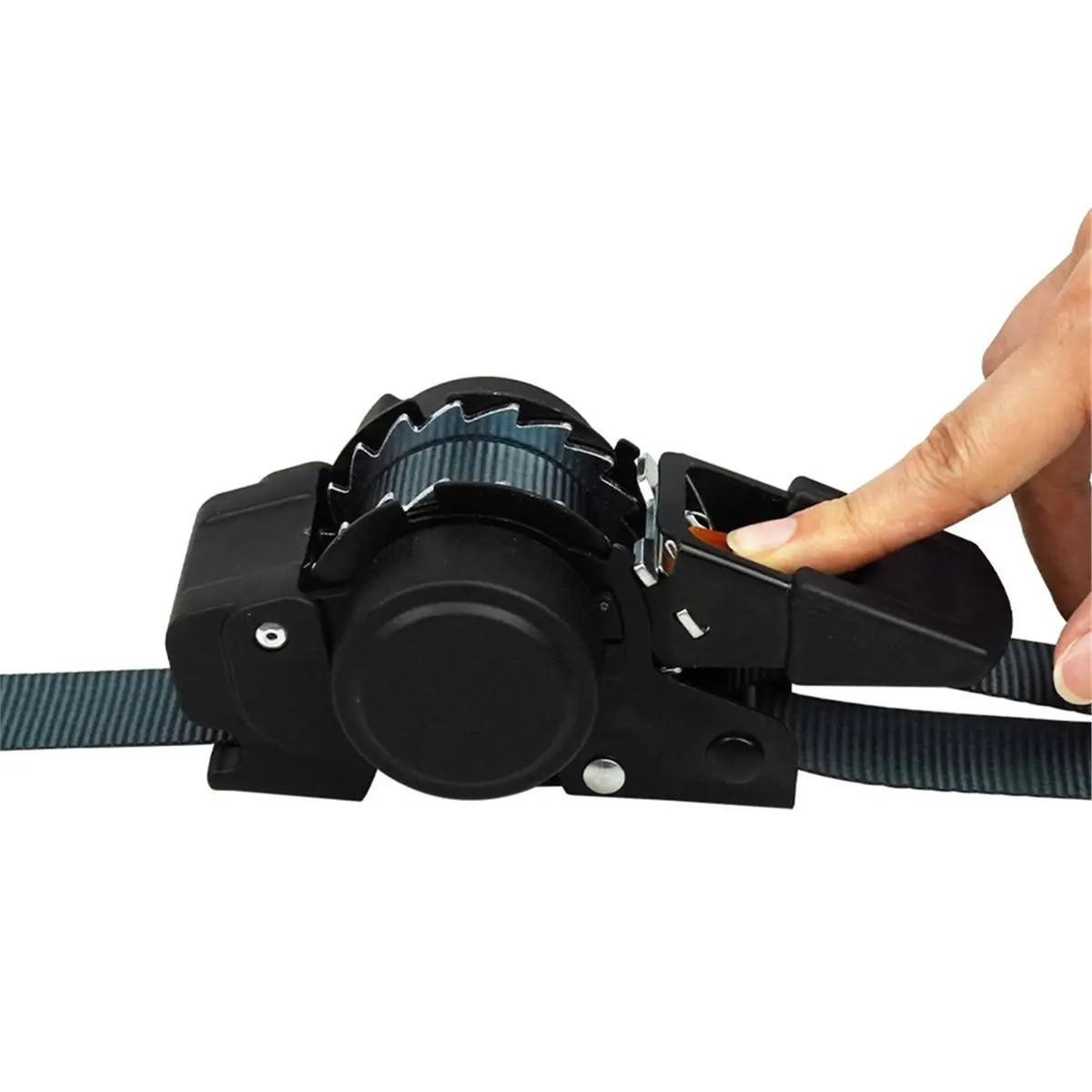2026 New 2-Inch Double-Hook Automatic Retractable Tensioner High-Quality Truck Cargo Securing Rope 3.5 Meters
2026 New 2-Inch Double-Hook Automatic Retractable Tensioner High-Quality Truck Cargo Securing Rope 3.5 Meters