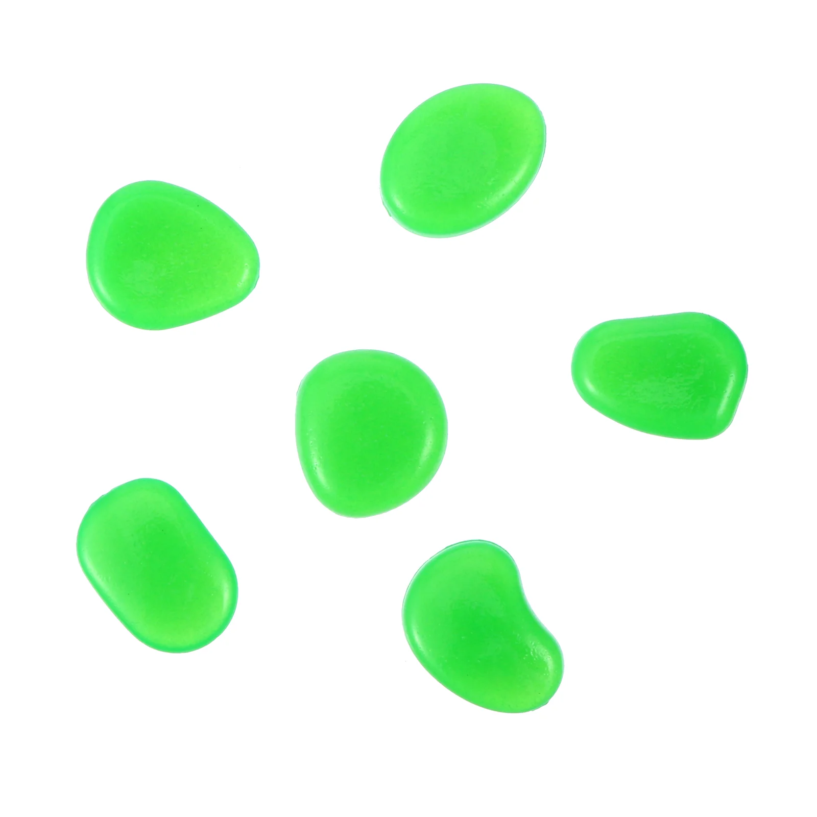 100 Pcs Pebble Luminous Stone Fish Tank Decor Aquarium Glowing Pebbles Small Decoration
100 Pcs Pebble Luminous Stone Fish Tank Decor Aquarium Glowing Pebbles Small Decoration