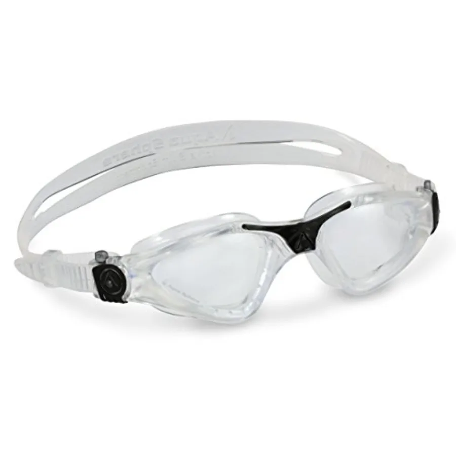 Kayenne Goggle With Clear Lens, Clear/Black for skiing, polycarbonate lens, clear/black, anti-fog and UV protection
Kayenne Goggle With Clear Lens, Clear/Black for skiing, polycarbonate lens, clear/black, anti-fog and UV protection