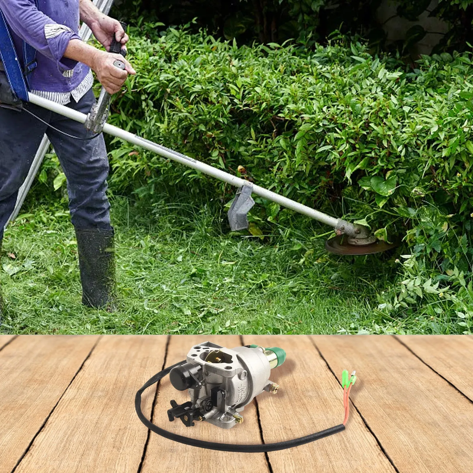 Замена карбюратора для GGFor 5500 GG7500N JF182, эффективная доставка топлива для генераторов 5500 7500 Вт
Замена карбюратора для GGFor 5500 GG7500N JF182, эффективная доставка топлива для генераторов 5500 7500 Вт