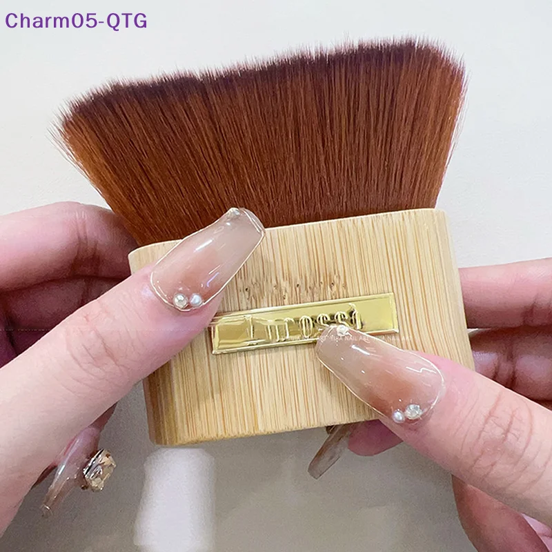 Wooden Nail Art Tool Cleaner Dust Cleaning Brush Soft Art Nail Brush Acrylic UV Polish Gel Manicure Pedicure Clean Tool Salon
Wooden Nail Art Tool Cleaner Dust Cleaning Brush Soft Art Nail Brush Acrylic UV Polish Gel Manicure Pedicure Clean Tool Salon